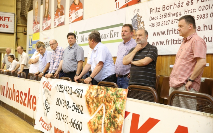 Futsal: Dunaferr DF Renalpin FC - Berettyóújfalu  - fotó: Ónodi Zoltán