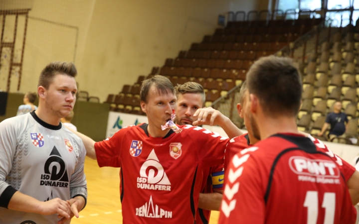 Futsal: Dunaferr DF Renalpin FC - Berettyóújfalu  - fotó: Ónodi Zoltán