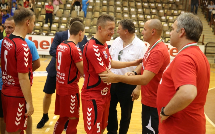 Futsal: Dunaferr DF Renalpin FC - Berettyóújfalu  - fotó: Ónodi Zoltán