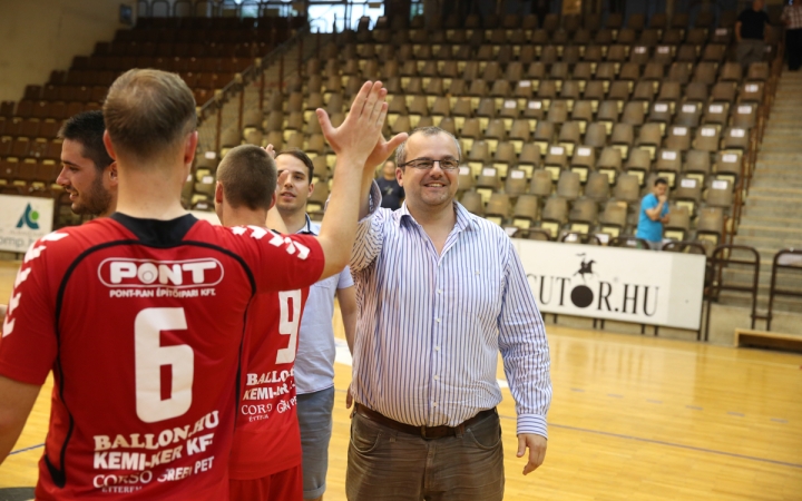 Futsal: Dunaferr DF Renalpin FC - Berettyóújfalu  - fotó: Ónodi Zoltán