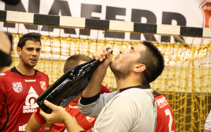 Futsal: Dunaferr DF Renalpin FC - Berettyóújfalu  - fotó: Ónodi Zoltán