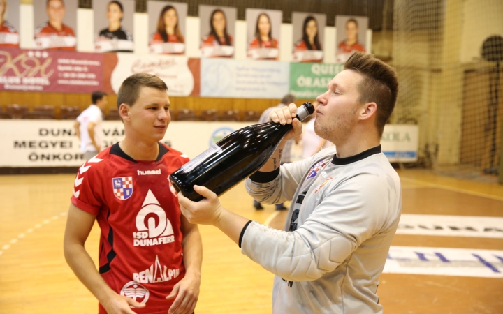 Futsal: Dunaferr DF Renalpin FC - Berettyóújfalu  - fotó: Ónodi Zoltán