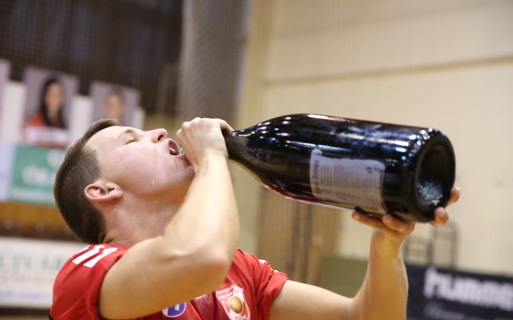 Futsal: Dunaferr DF Renalpin FC - Berettyóújfalu  - fotó: Ónodi Zoltán