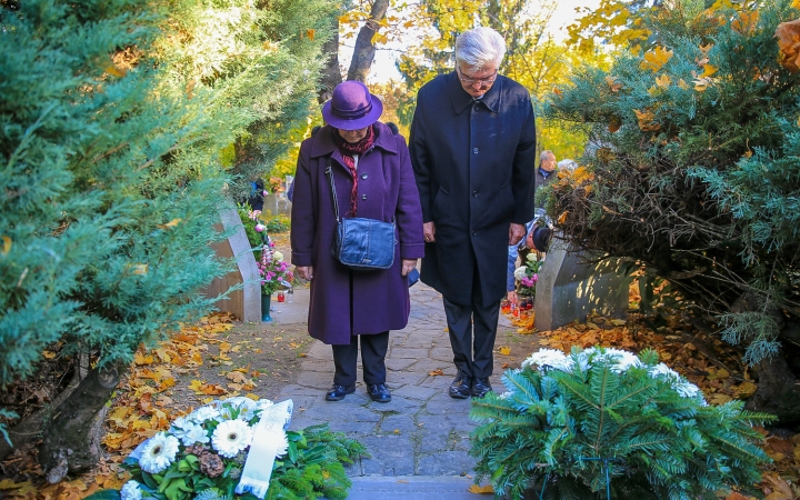 Penteleiek világháborús megemlékezése - fotó: 
