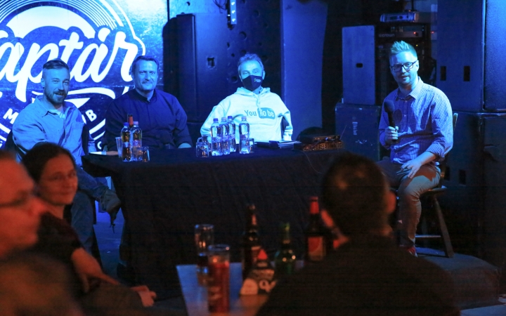 Különleges kezdeményezés a Kaptárban - fotó: 