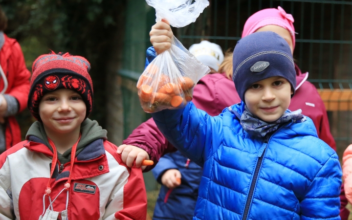Természettudományi nap az arborétumban - fotó: 