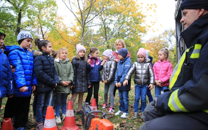 Pályaorientációs nap a Vasváriban - fotó: 