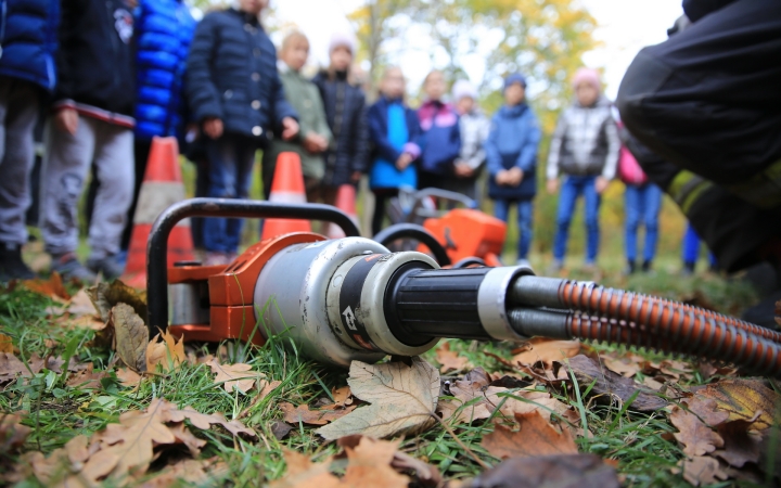 Pályaorientációs nap a Vasváriban - fotó: 