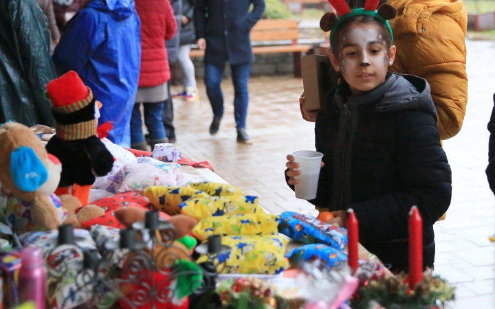 Ünnepi események advent első vasárnapján - fotó: 