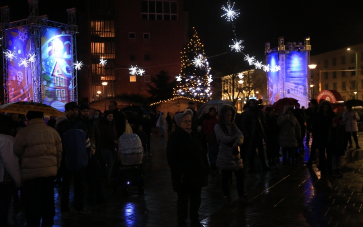 Ünnepi események advent első vasárnapján - fotó: 