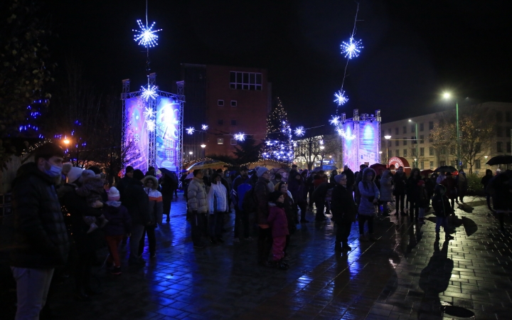 Ünnepi események advent első vasárnapján - fotó: 