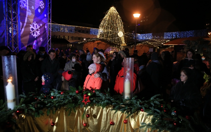 Ünnepi események advent első vasárnapján - fotó: 