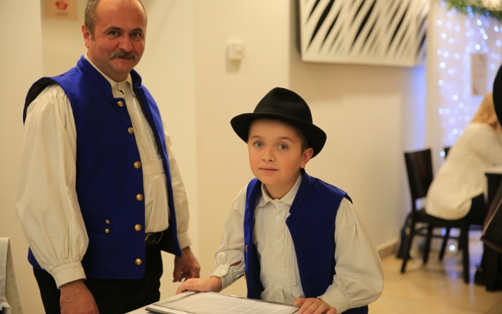 Esküvői kiállítás a Juharosban - fotó: 