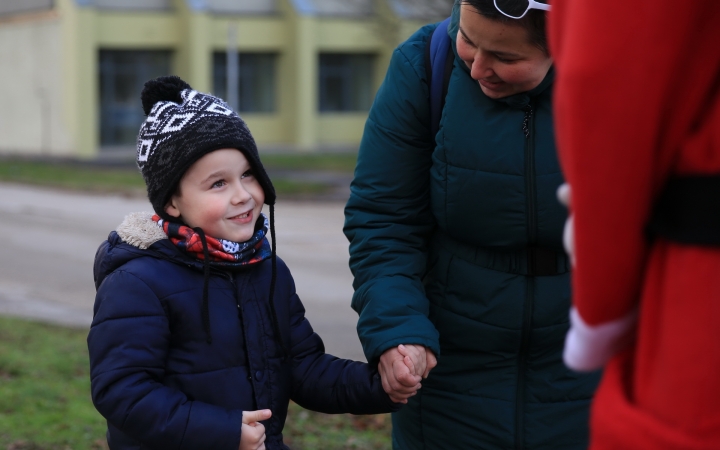 Mikulások városszerte, sok-sok ajándékkal és örömteli pillanattal - fotó: 