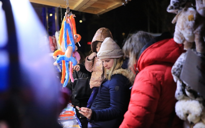 Ünnepi gyertyagyújtás advent harmadik vasárnapján - fotó: 