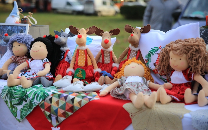 Dunai Kincses Kert - a decemberi kavalkád képei - fotó: 