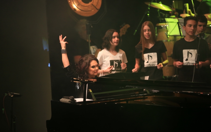 Zenés matiné és Újévi Gála a Bartókban - fotó: 