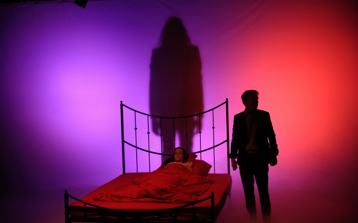 "A tavasz ébredése" (fotós főpróba) - fotó: 