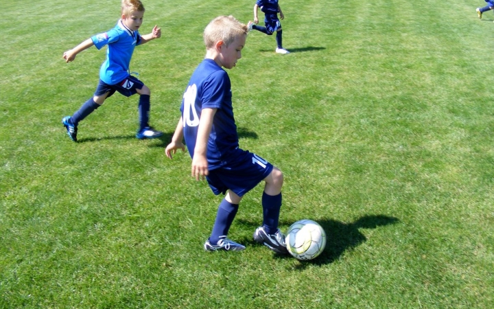 Bozsik Program szezonzáró U7-U9 - fotó: 