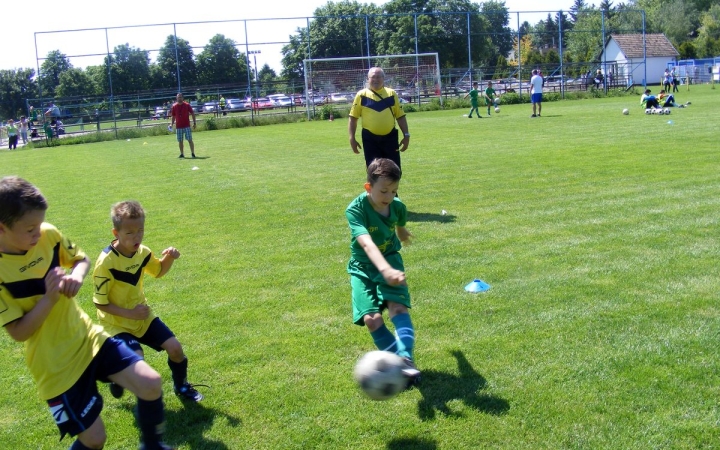 Bozsik Program szezonzáró U7-U9 - fotó: 