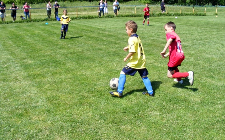 Bozsik Program szezonzáró U7-U9 - fotó: 