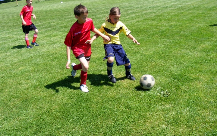 Bozsik Program szezonzáró U7-U9 - fotó: 