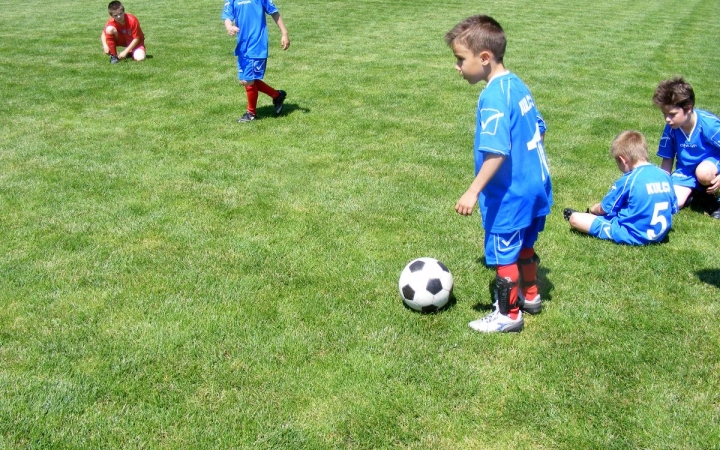 Bozsik Program szezonzáró U7-U9 - fotó: 