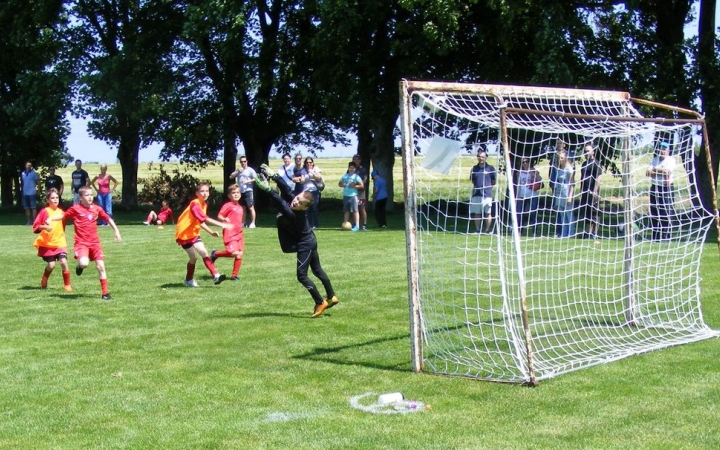 Bozsik Program szezonzáró U7-U9 - fotó: 