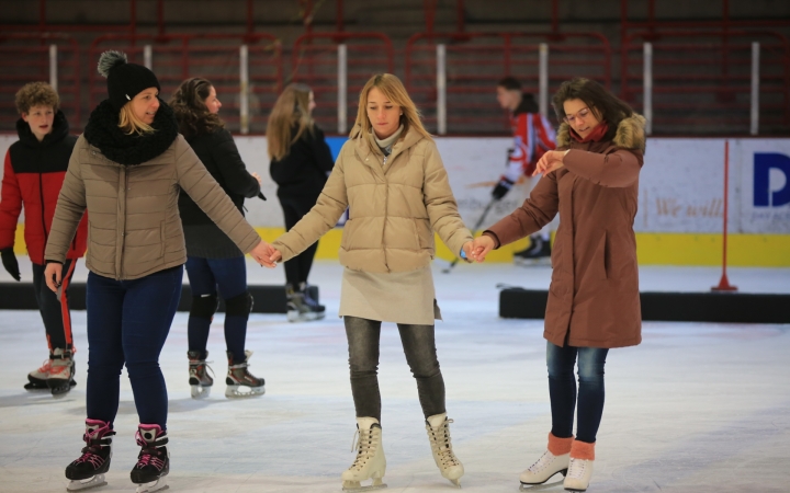 Jégpályák Éjszakája - fotó: 
