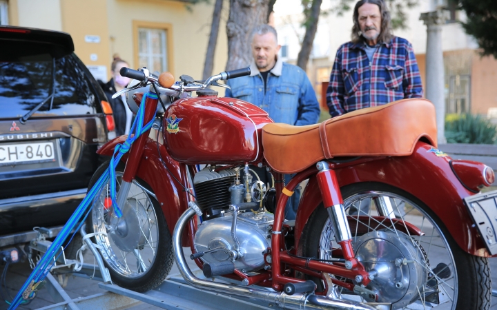 Pannónia TL az Intercisa Múzeumban - fotó: 