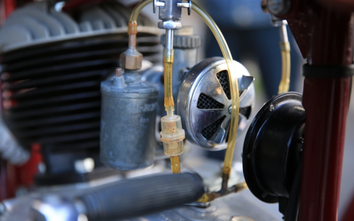 Pannónia TL az Intercisa Múzeumban - fotó: 