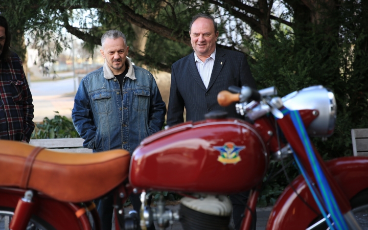 Pannónia TL az Intercisa Múzeumban - fotó: 