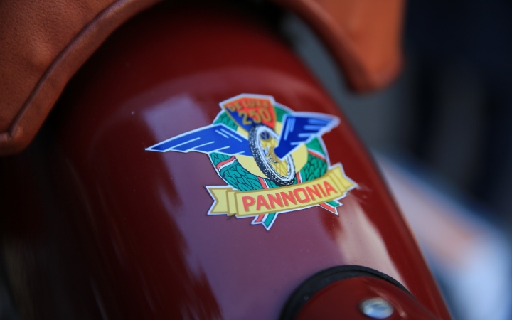 Pannónia TL az Intercisa Múzeumban - fotó: 