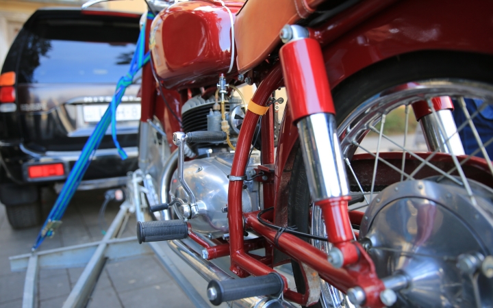 Pannónia TL az Intercisa Múzeumban - fotó: 