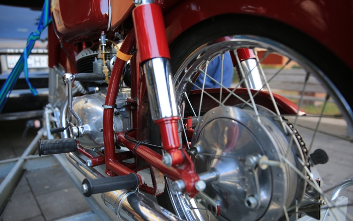 Pannónia TL az Intercisa Múzeumban - fotó: 