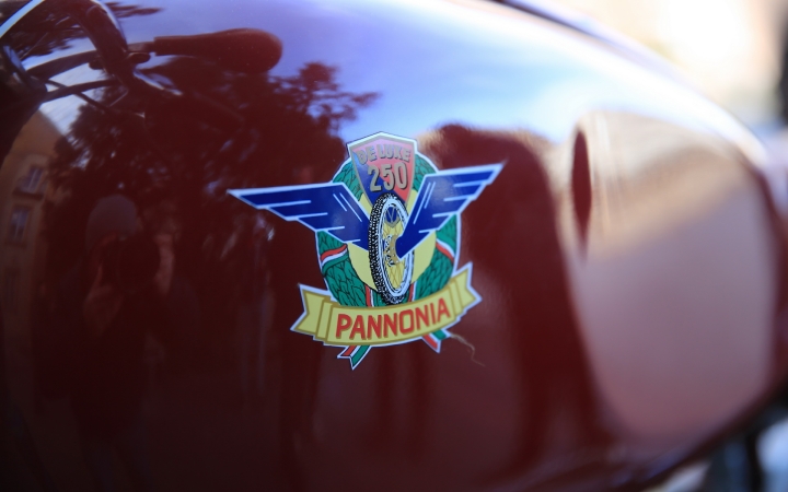 Pannónia TL az Intercisa Múzeumban - fotó: 