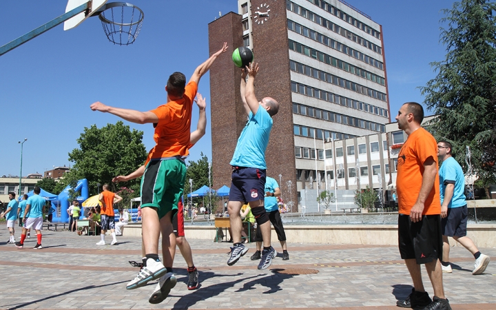 Steelball 2015 - fotó: Sándor Judit