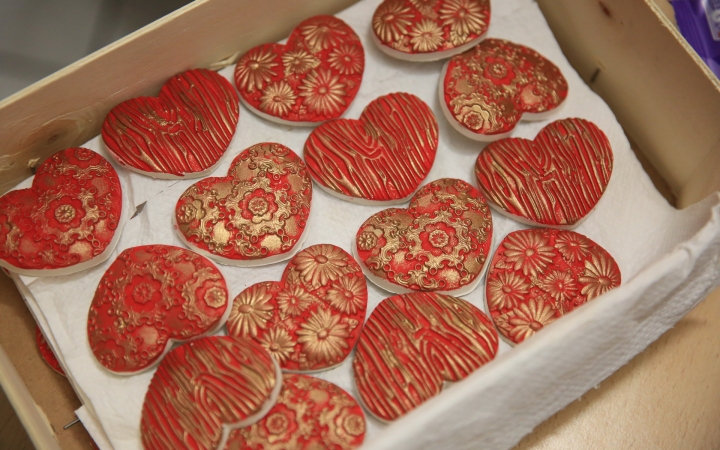 Szeretetteljes véradás az MMK-ban - fotó: 