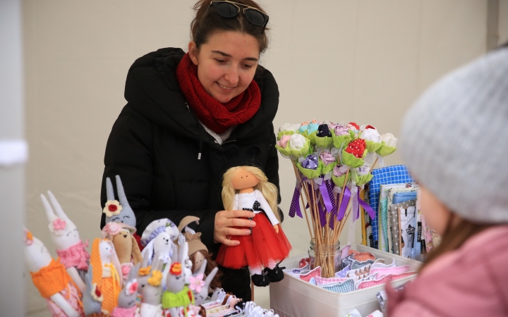 Dunai Kincses Kert: tavaszváró sokadalom - fotó: 