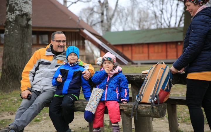 Dunai Kincses Kert: tavaszváró sokadalom - fotó: 