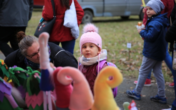 Dunai Kincses Kert: tavaszváró sokadalom - fotó: 