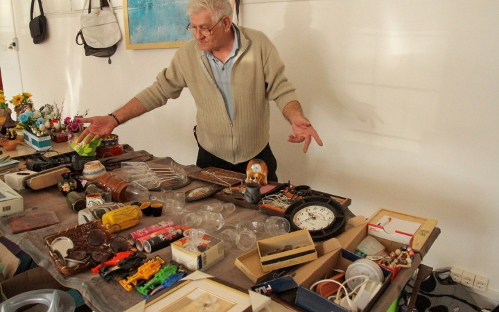 Tavaszváró Csomagtartóvásár - fotó: 