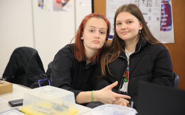 Két év után újra "Szakmák Napja" a Rudasban  - fotó: 