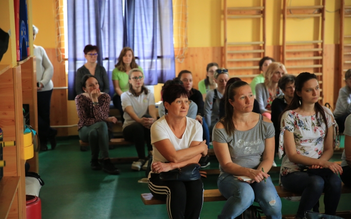 Ovizsaru és más csodák a tavaszköszöntő szakmai programban - fotó: 