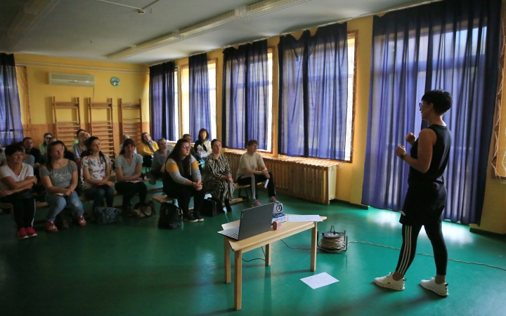 Ovizsaru és más csodák a tavaszköszöntő szakmai programban - fotó: 