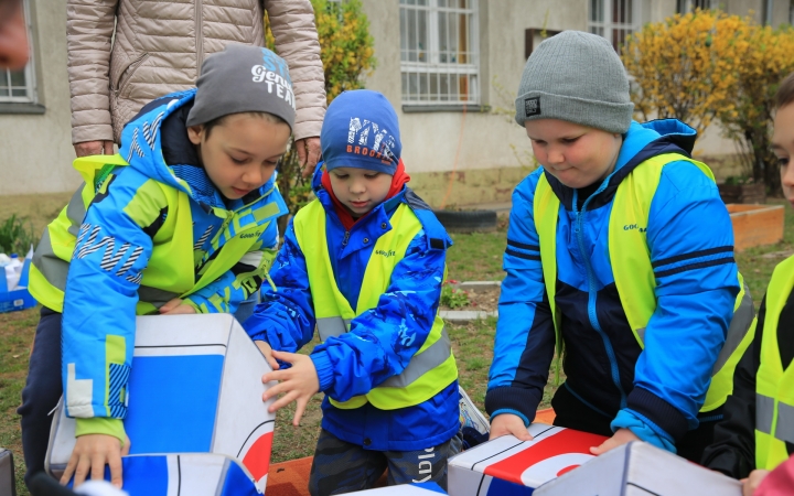 Ovizsaru és más csodák a tavaszköszöntő szakmai programban - fotó: 