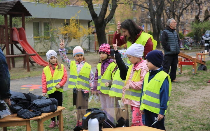 Ovizsaru és más csodák a tavaszköszöntő szakmai programban - fotó: 