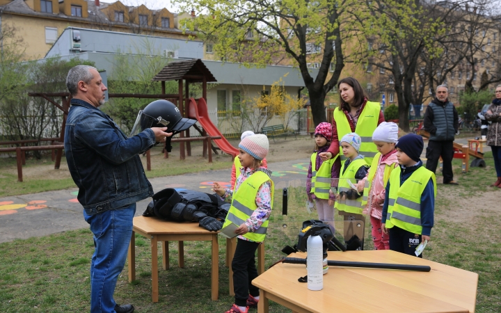 Ovizsaru és más csodák a tavaszköszöntő szakmai programban - fotó: 