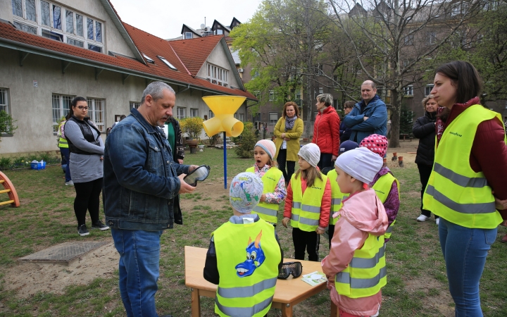 Ovizsaru és más csodák a tavaszköszöntő szakmai programban - fotó: 