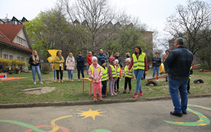 Ovizsaru és más csodák a tavaszköszöntő szakmai programban - fotó: 